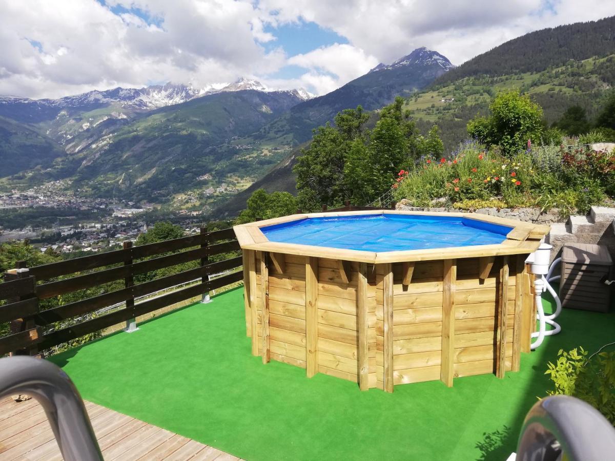 Apartament Les Balcons Du Molliebon Séez Zewnętrze zdjęcie