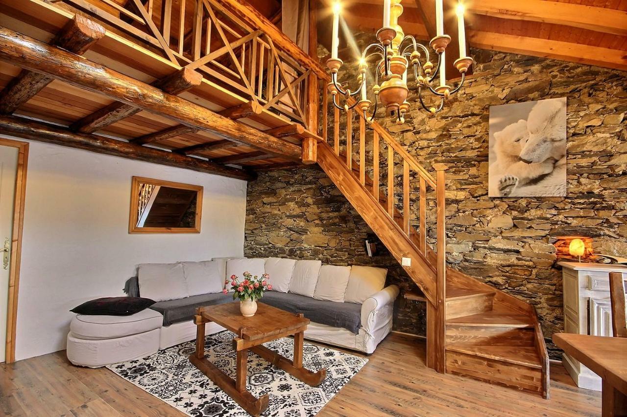 Apartament Les Balcons Du Molliebon Séez Zewnętrze zdjęcie