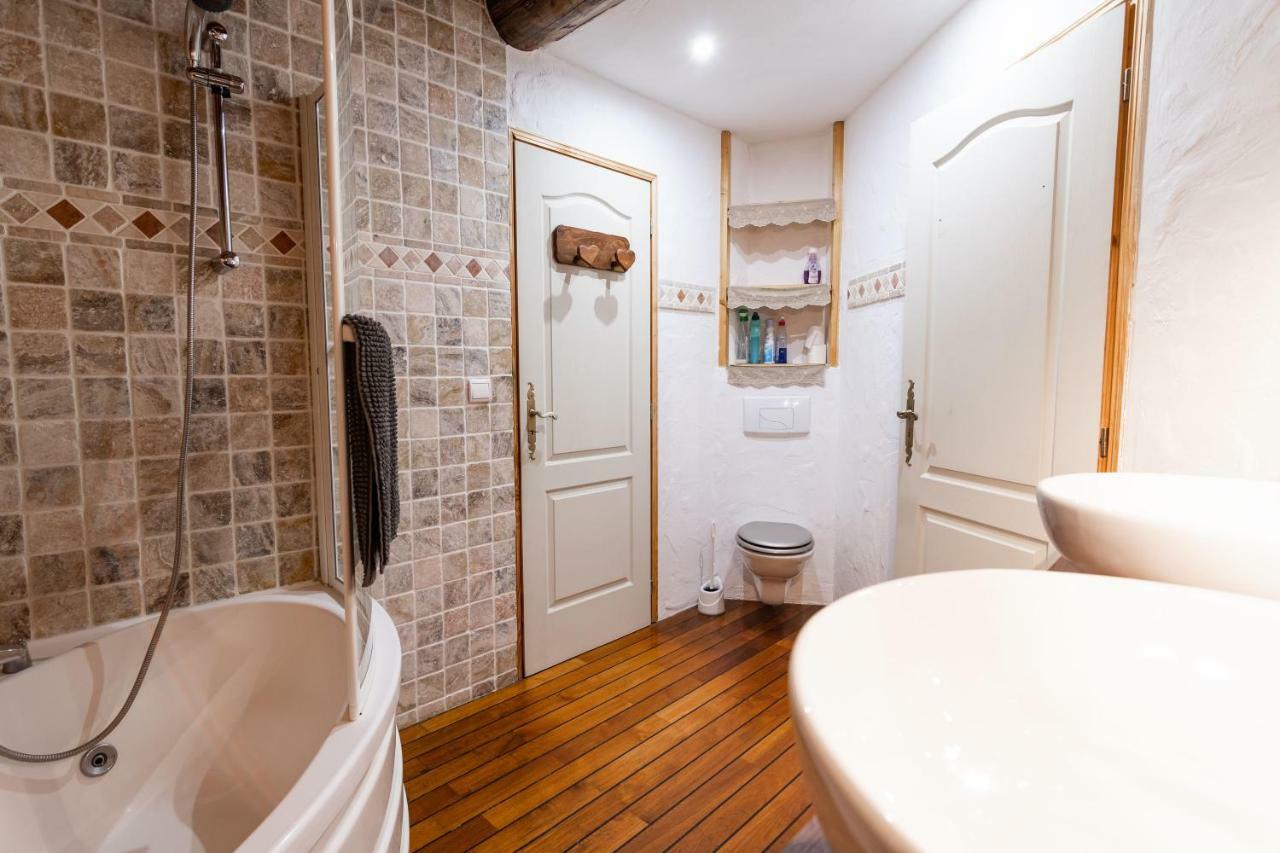 Apartament Les Balcons Du Molliebon Séez Zewnętrze zdjęcie